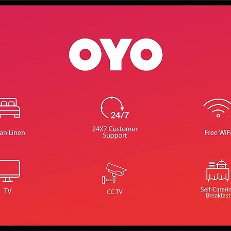 Oyo 4601 City Plaza Mohali Luaran gambar