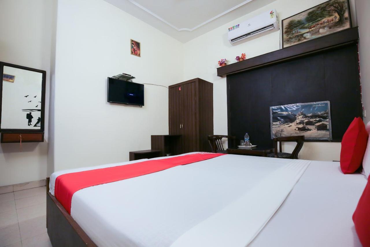 Oyo 4601 City Plaza Mohali Luaran gambar