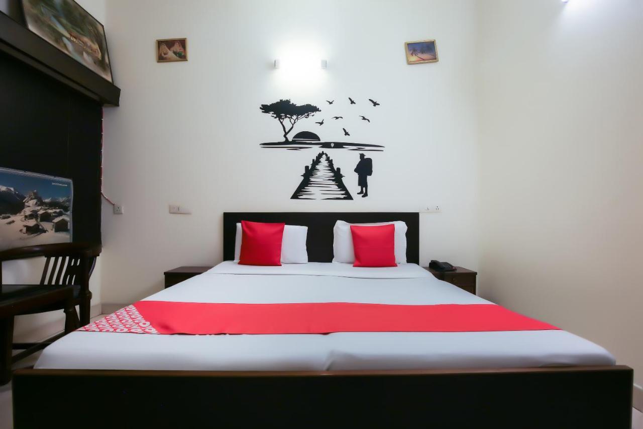 Oyo 4601 City Plaza Mohali Luaran gambar
