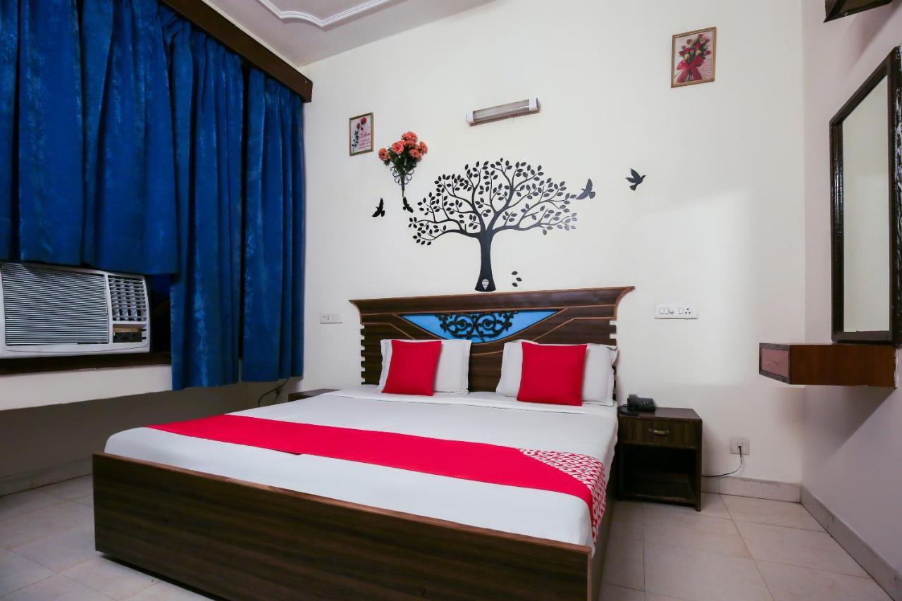 Oyo 4601 City Plaza Mohali Luaran gambar