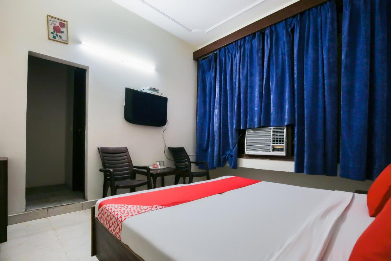 Oyo 4601 City Plaza Mohali Luaran gambar