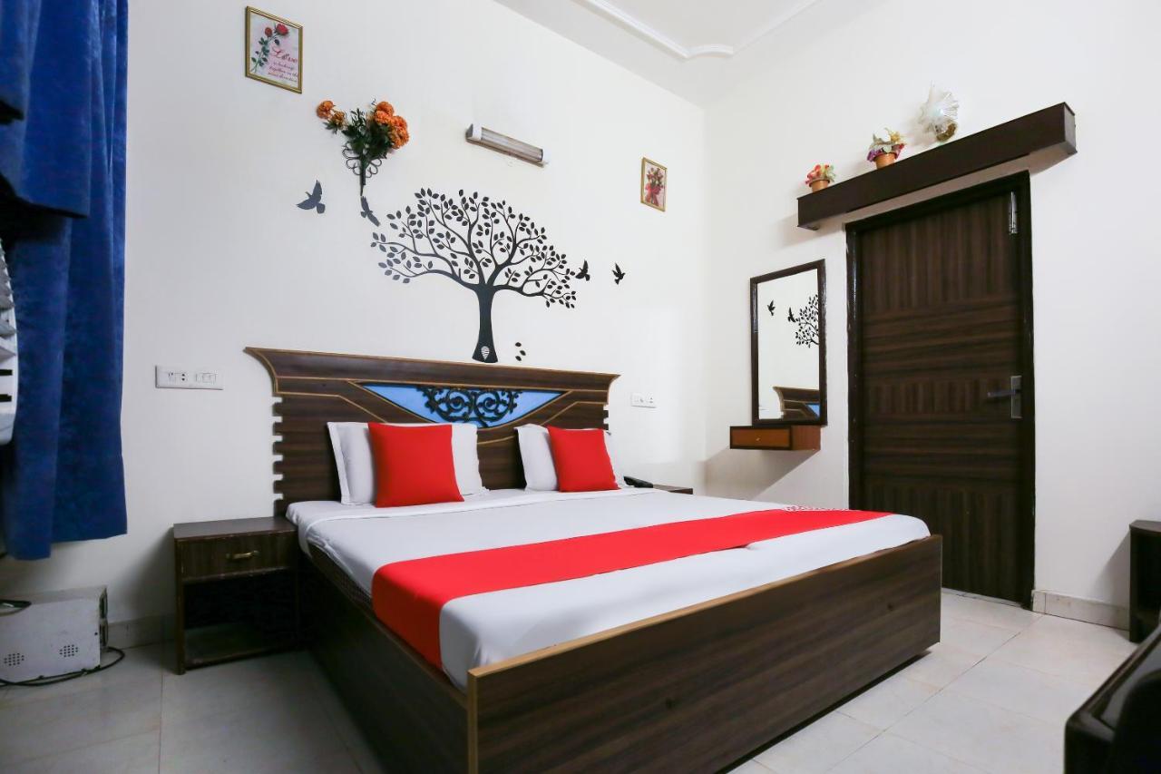 Oyo 4601 City Plaza Mohali Luaran gambar