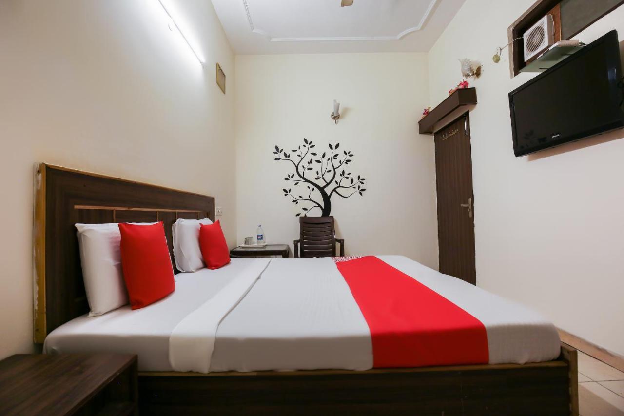 Oyo 4601 City Plaza Mohali Luaran gambar