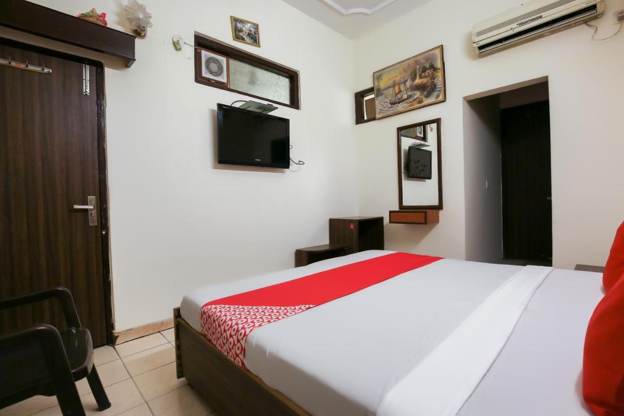 Oyo 4601 City Plaza Mohali Luaran gambar