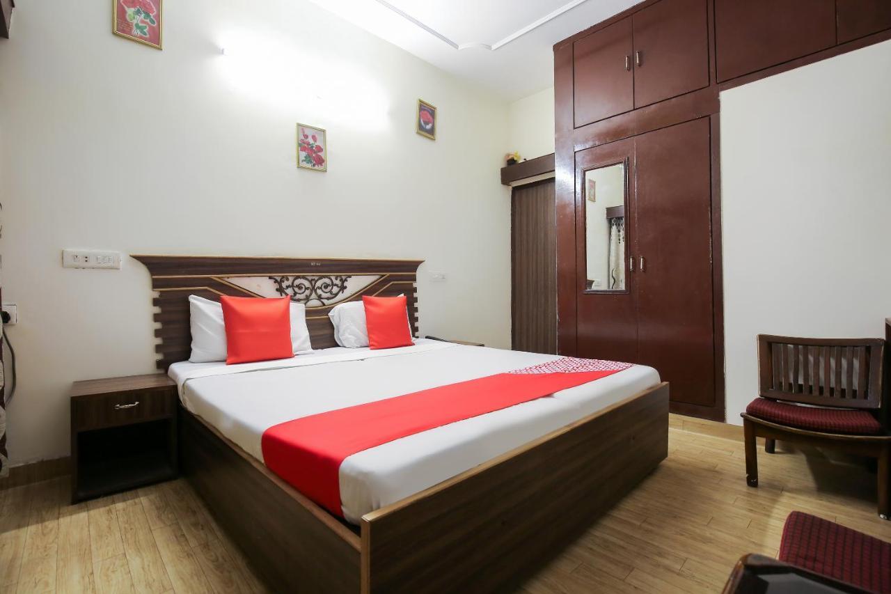 Oyo 4601 City Plaza Mohali Luaran gambar