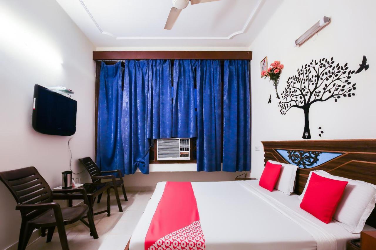 Oyo 4601 City Plaza Mohali Luaran gambar