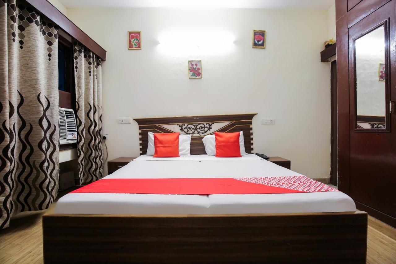 Oyo 4601 City Plaza Mohali Luaran gambar