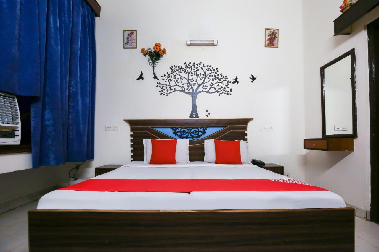 Oyo 4601 City Plaza Mohali Luaran gambar