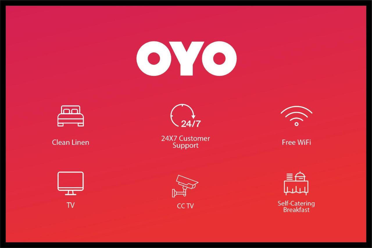 Oyo 4601 City Plaza Mohali Luaran gambar